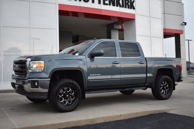 gmc sierra 1500 2014 3GTU2UECXEG214020 image
